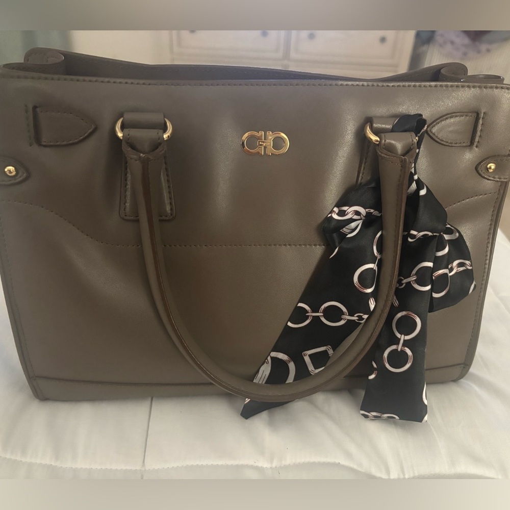 Salvatore Ferragamo shoulder bag